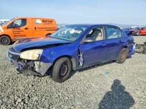 2007 CHEVROLET MALIBU