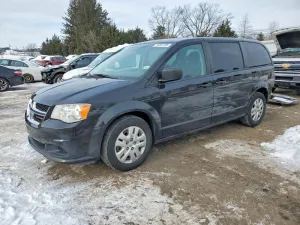 2017 DODGE CARAVAN