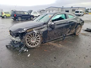 2017 MERCEDES-BENZ C-CLASS