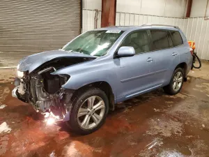 2008 TOYOTA HIGHLANDER