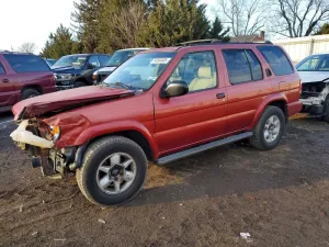 2000 NISS PATHFINDER
