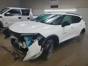 2024 CHEVROLET BLAZER