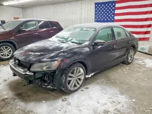 2019 VOLKSWAGEN PASSAT