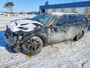 2019 DODGE DURANGO