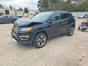 2020 JEEP COMPASS