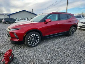 2024 CHEVROLET BLAZER
