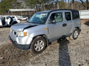 2010 HONDA ELEMENT