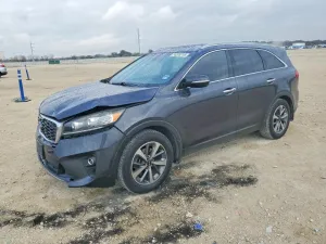 2019 KIA SORENTO