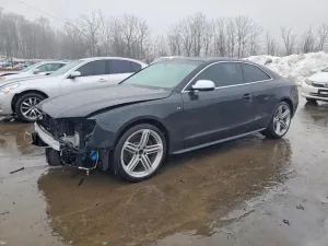 2011 AUDI S5/RS5