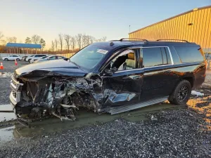 2015 CHEVROLET SUBURBAN