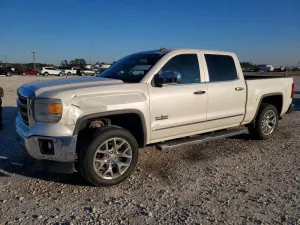 2014 GMC SIERRA