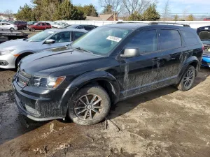2018 DODGE JOURNEY