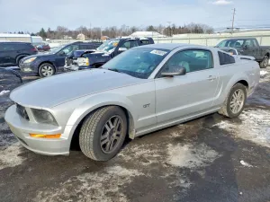 2006 FORD MUSTANG