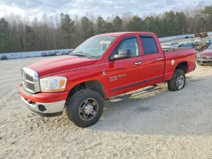 2006 DODGE RAM 2500