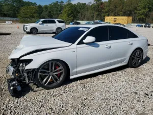 2018 AUDI S6/RS6