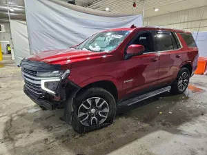 2021 CHEVROLET TAHOE