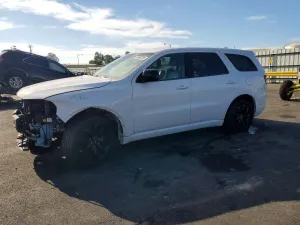 2019 DODGE DURANGO