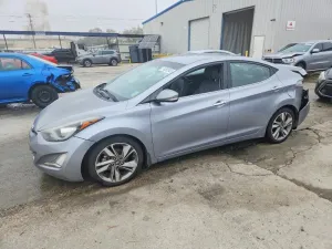 2016 HYUNDAI ELANTRA