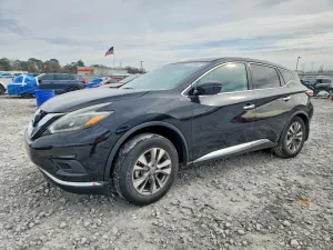 2018 NISSAN MURANO
