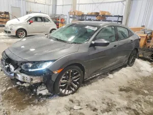 2021 HONDA CIVIC