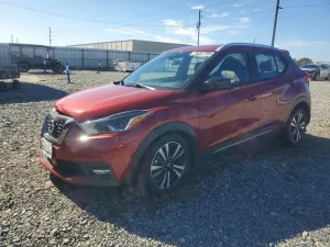 2020 NISSAN KICKS