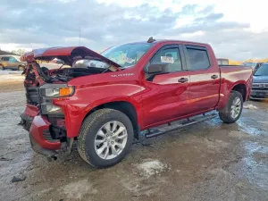 2021 CHEVROLET ALL Models