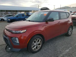 2022 KIA SOUL