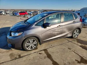 2015 HONDA FIT