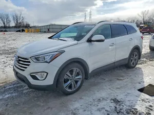 2016 HYUNDAI SANTA FE