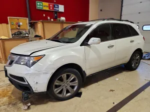 2011 ACURA MDX