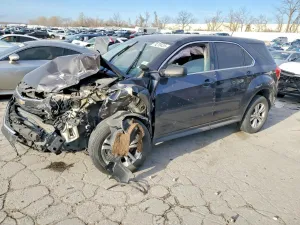 2016 CHEVROLET EQUINOX