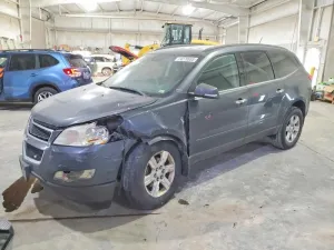 2011 CHEVROLET TRAVERSE