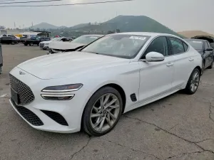 2022 GENESIS G70 BASE