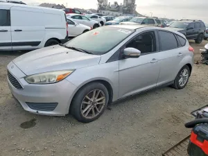 2015 FORD FOCUS