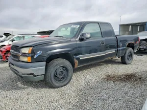 2003 CHEVROLET ALL Models