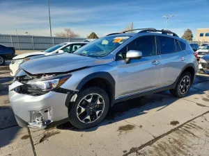2019 SUBARU CROSSTREK