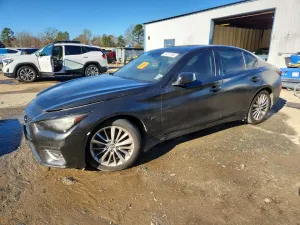 2018 INFINITI Q50