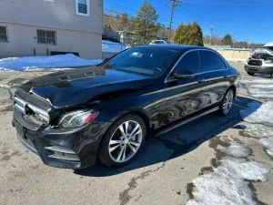 2017 MERCEDES-BENZ E-CLASS