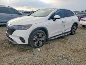 2024 MERCEDES BENZ EQE SUV 35