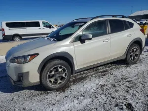 2019 SUBARU CROSSTREK