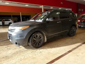 2011 FORD EXPLORER