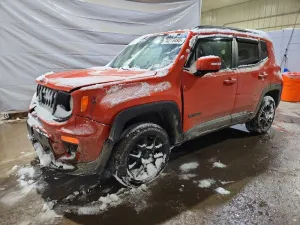 2019 JEEP RENEGADE
