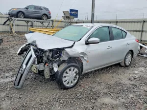 2018 NISSAN VERSA