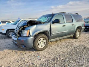 2008 CHEVROLET SUBURBAN