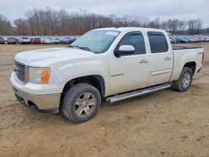 2012 GMC SIERRA