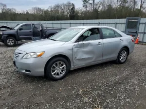 2007 TOYOTA CAMRY