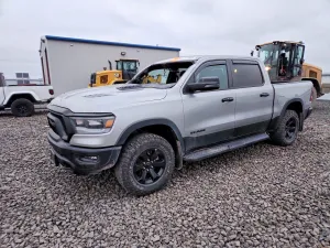2023 RAM 1500