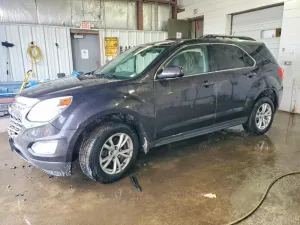 2016 CHEVROLET EQUINOX