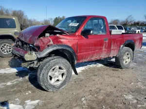 2001 TOYOTA All Models