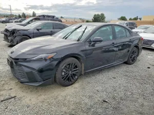 2026 TOYOTA CAMRY